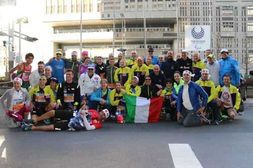 MARATONA DI TOKYO 2017 | 42K 2017